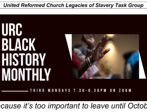 URC Black History Monthly