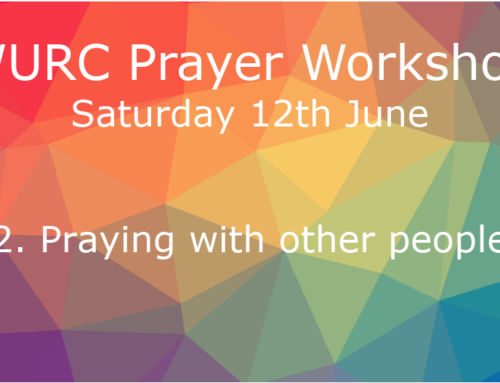 Prayer Workshop 2