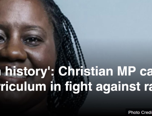 ‘Black history is British history’: Christian MP calls for better black history curriculum in fight against racism