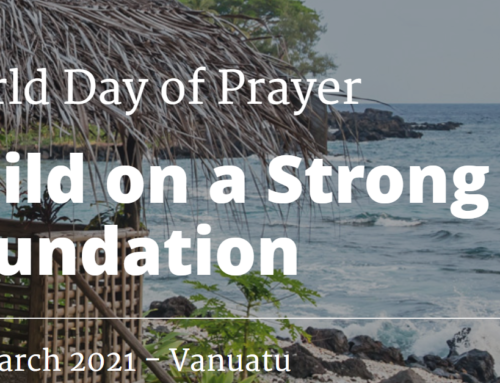 World Day of Prayer 5th March 2021